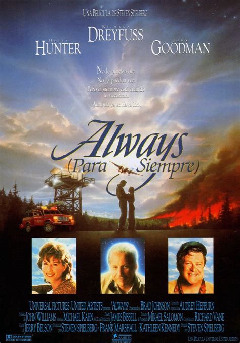 always película completa en español latino|Always (Para siempre) (1989) Español .